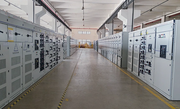 Low Voltage Switchgear